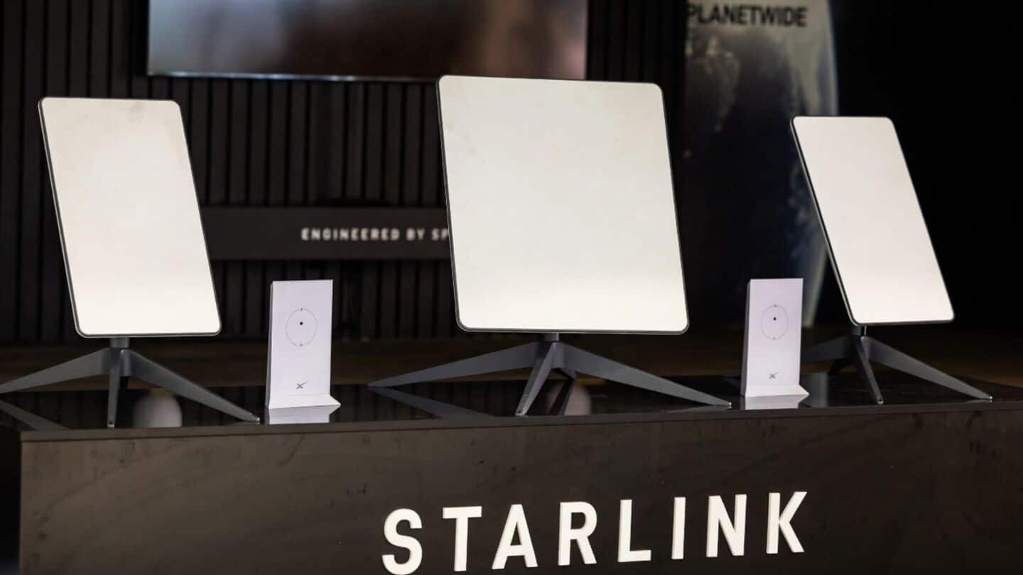 Lithuania says attempted arson at Starlink base aiding Ukraine