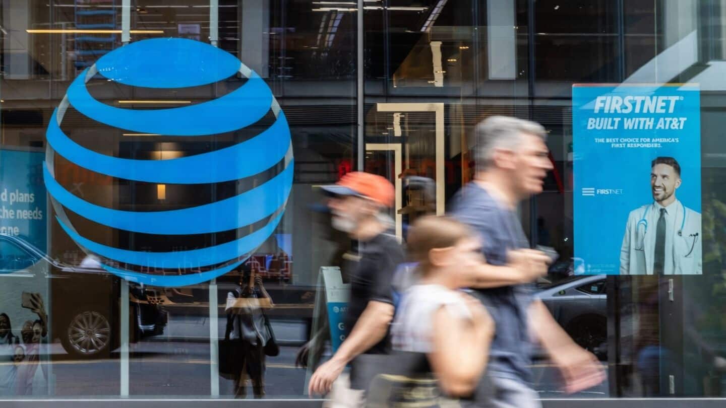 AT&T adopts open AI models to cut costs, improve security