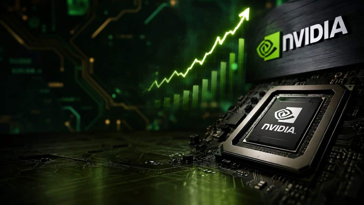 NVIDIA shares pop 4.3% after-hours on $96.22B Q2 results