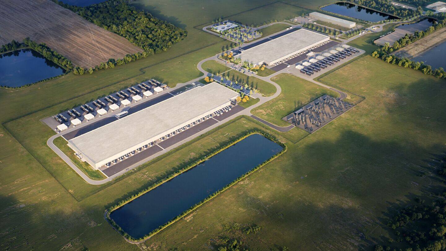 Meta wants to trade electricity to power its data centers