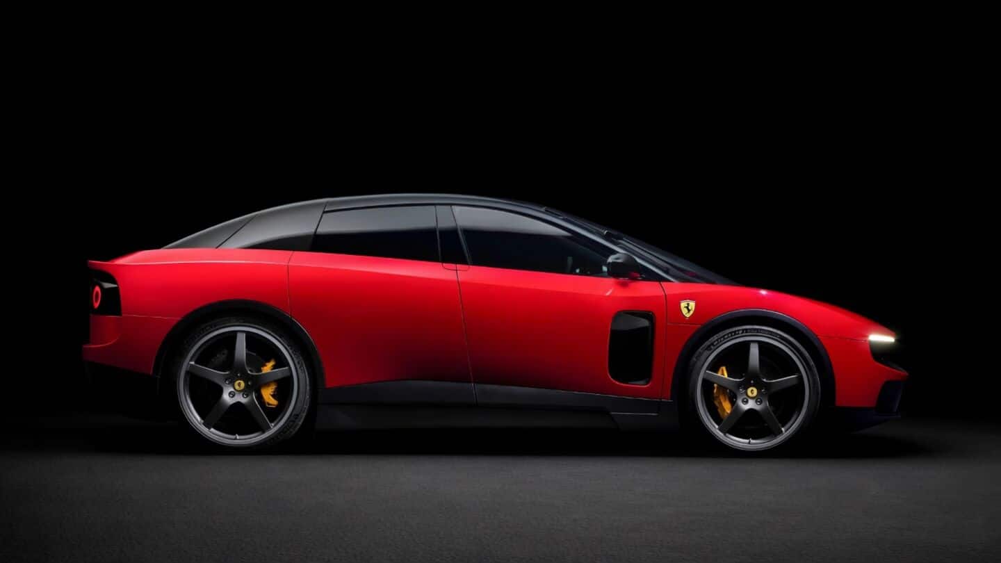 Ferrari's Enrico Galliera denies dealers pressuring buyers to purchase Luce