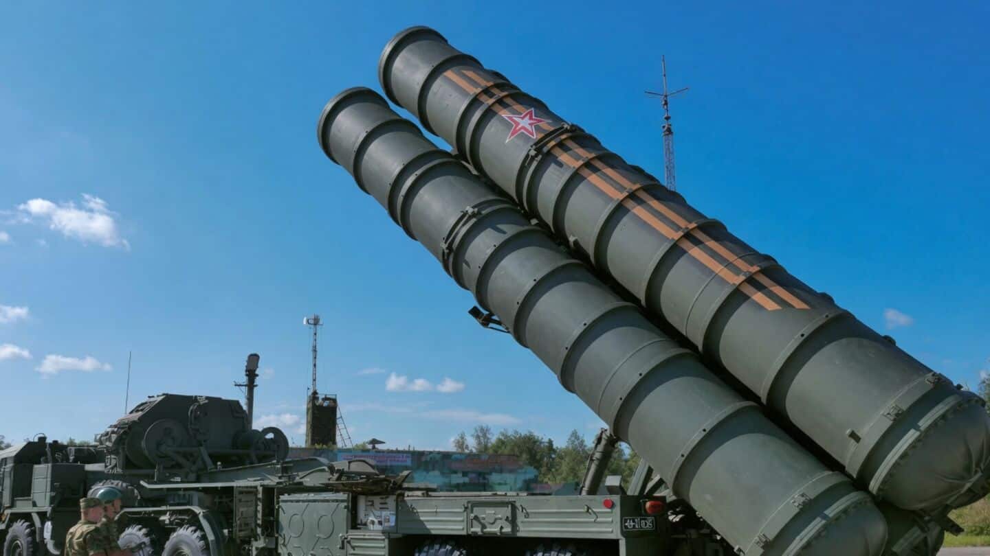 India set to buy 5 more S-400 systems from Russia
