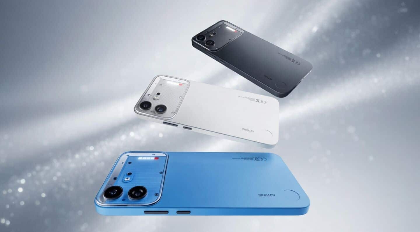 Nothing launches Phone (4b) worldwide with Glyph bar, 45 mini-LEDs