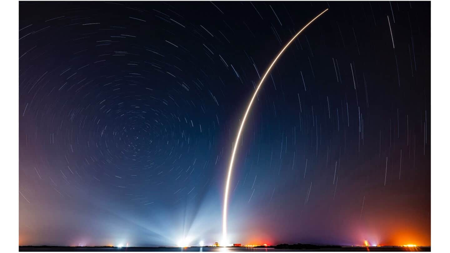 SpaceX launches 28 more Starlink satellites into orbit