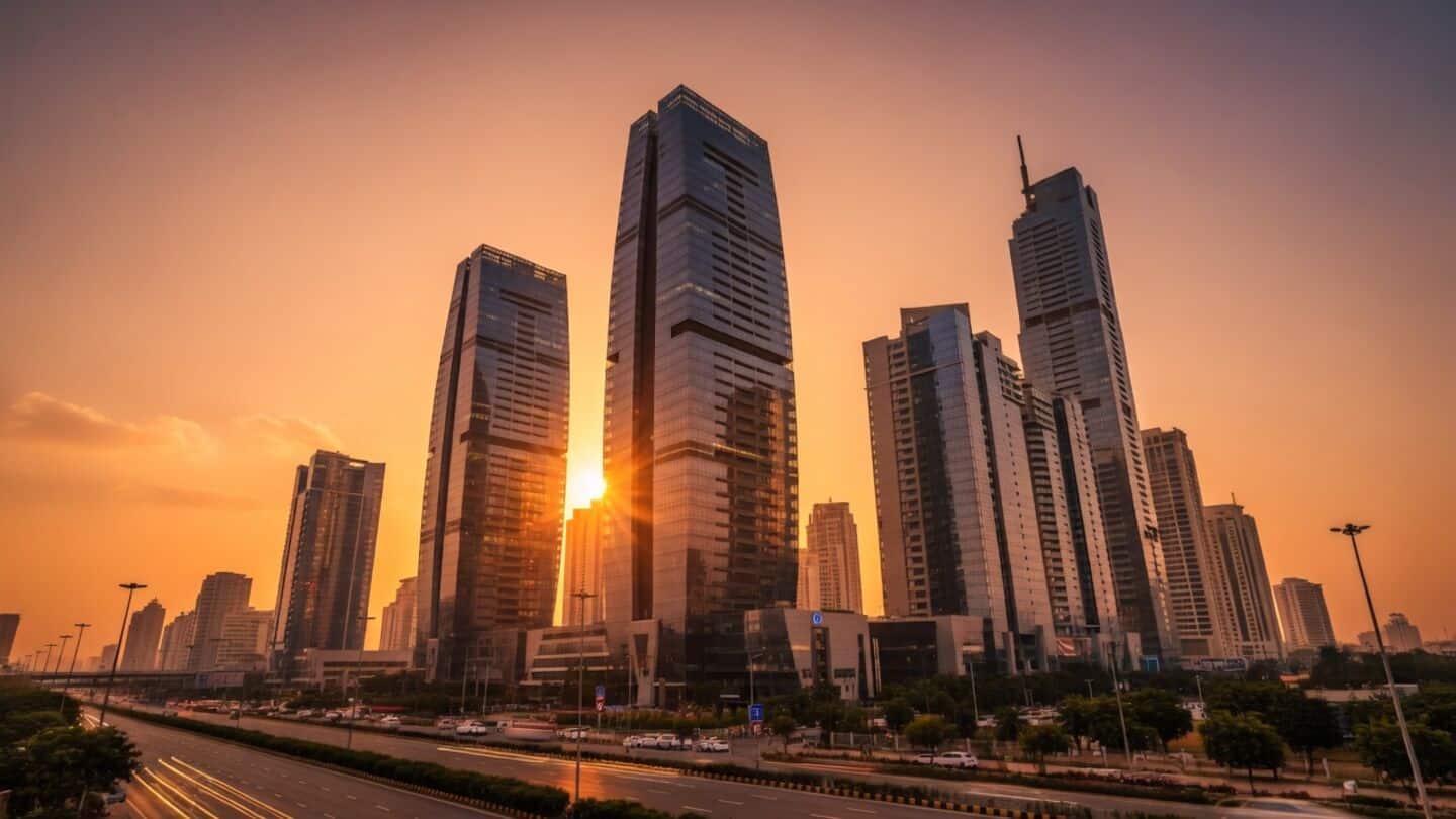 Nuvama and Cushman & Wakefield close ₹4,000cr prime offices fund