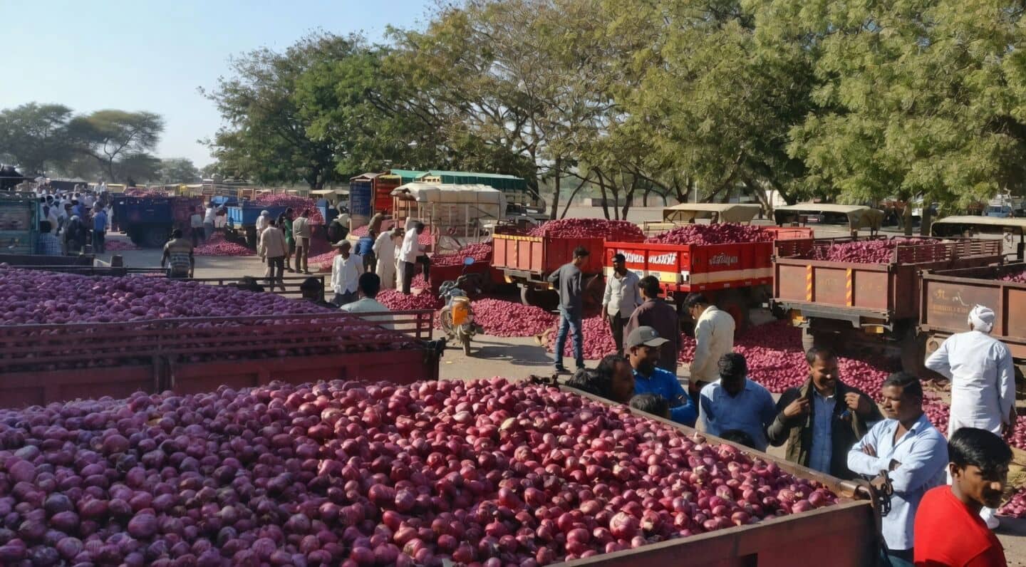 Government's ₹35/kg onions still cost ₹60-70/kg in markets