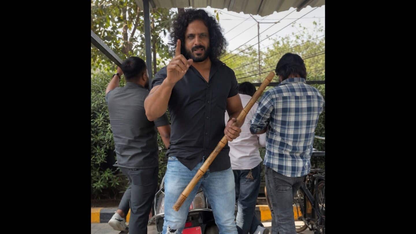 Threatening videos surface before Jantar Mantar protest over electoral rolls