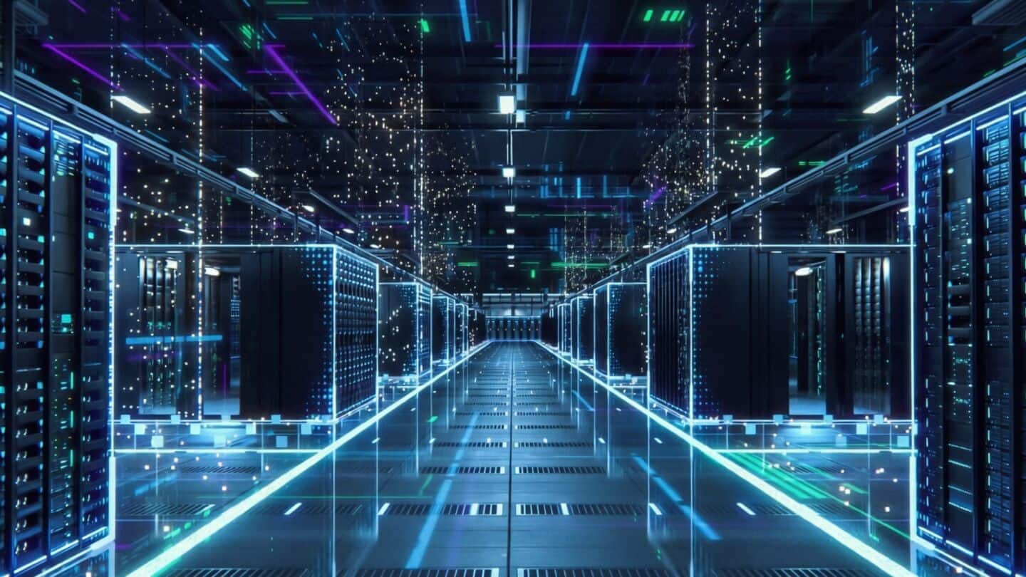 India becomes global data center destination amid US Europe shortages