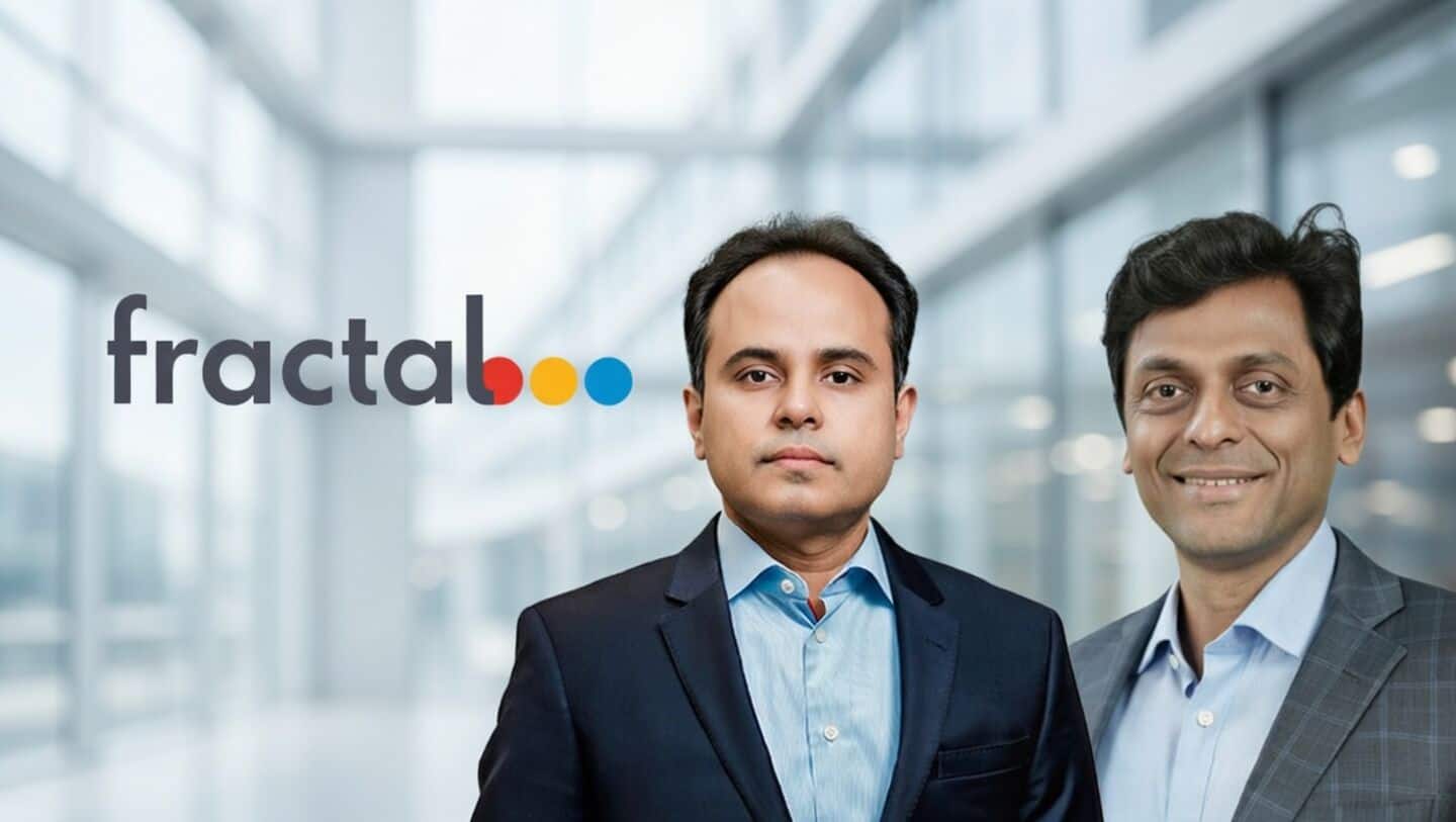 Fractal reports ₹886.3 cr revenue and ₹116 cr profit post-IPO