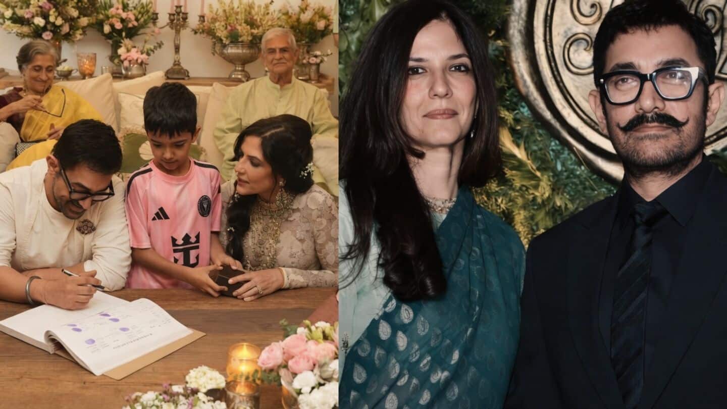 Khan's July 5 marriage to Spratt declared haraam by Hussain