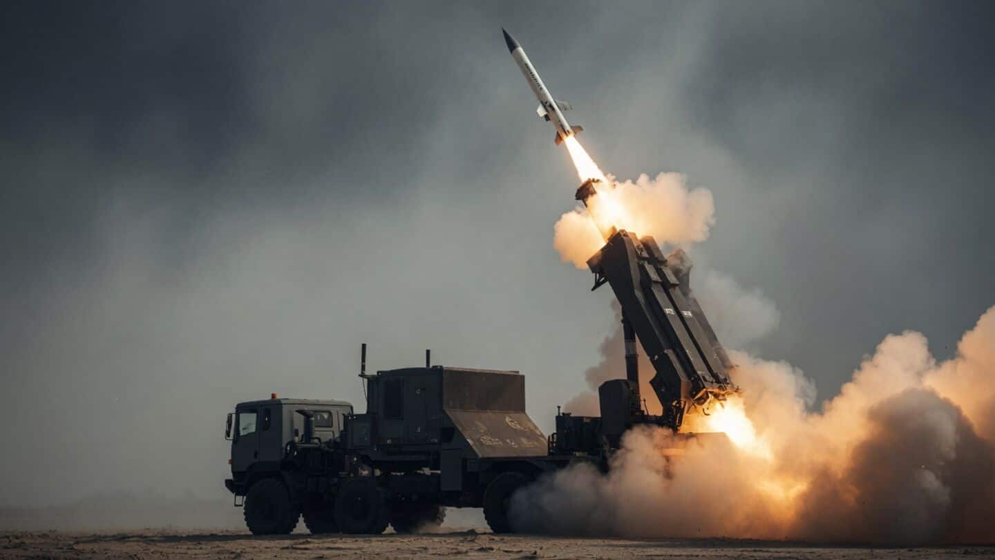 India exports locally made Akash missile system to Turkmenistan