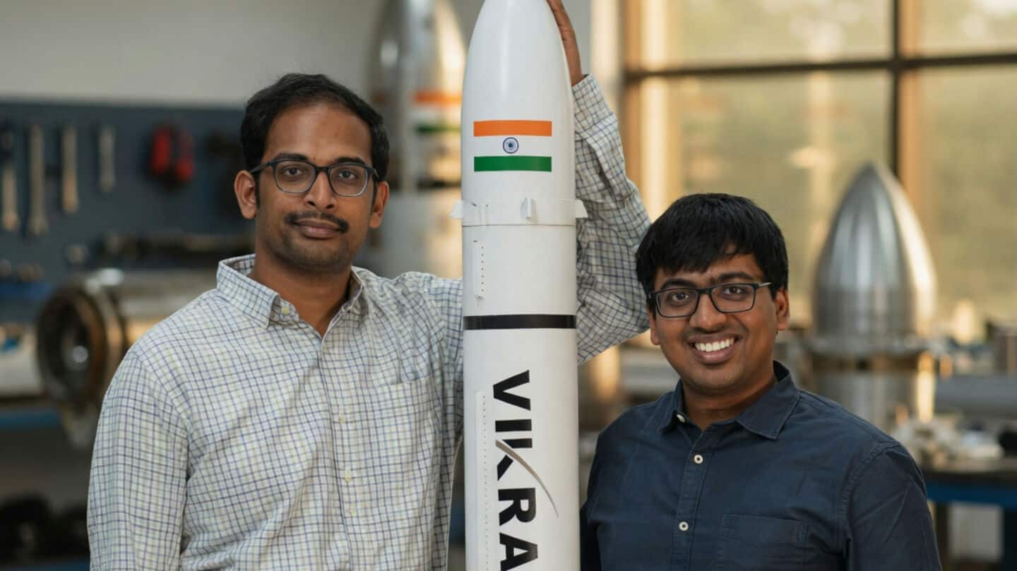 Skyroot Aerospace seeks $300 million split between Indian and international investors