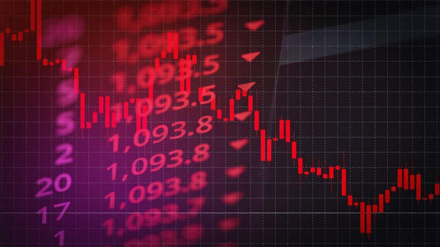 Markets mixed as Nifty closes above 22,800 and Sensex slips