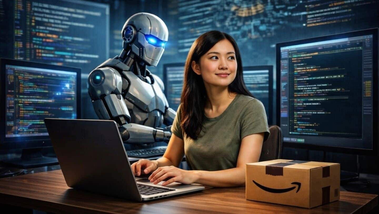 Meet software engineer who uses AI to write 95% of code