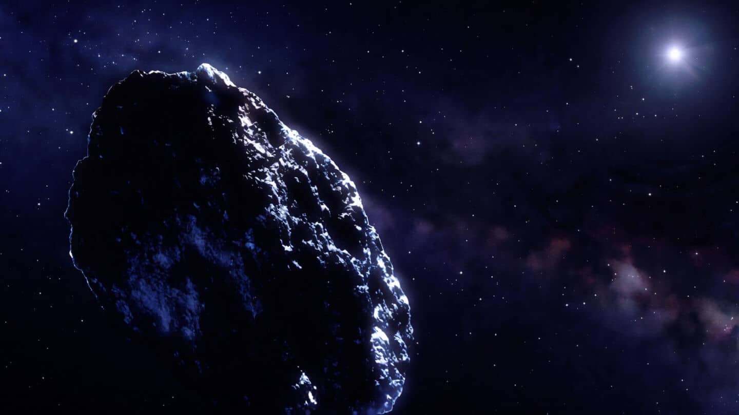 Astronomers study comet 3I/ATLAS from cold Milky Way origin