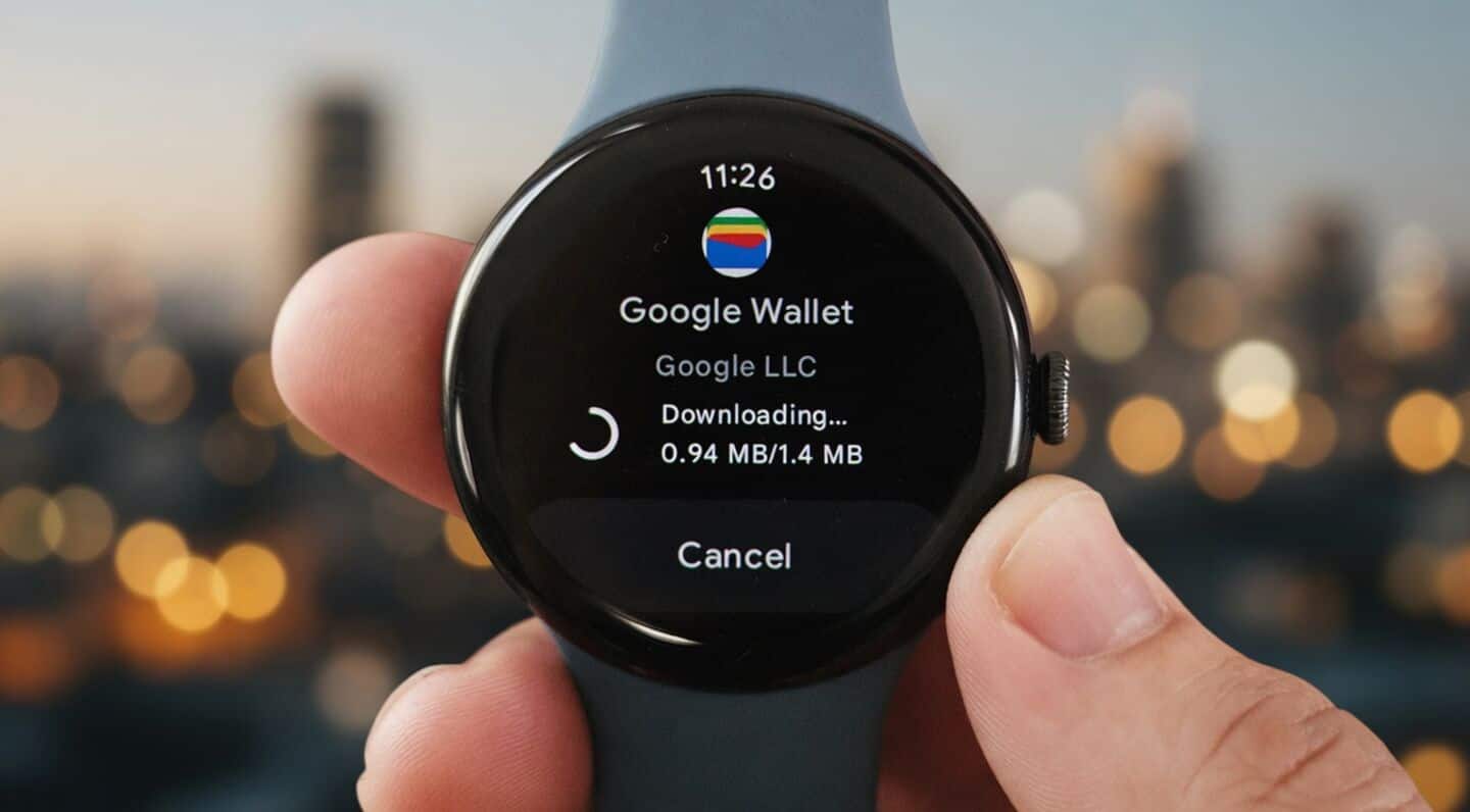 Google Wallet shows Wear OS watch payments alongside phone transactions