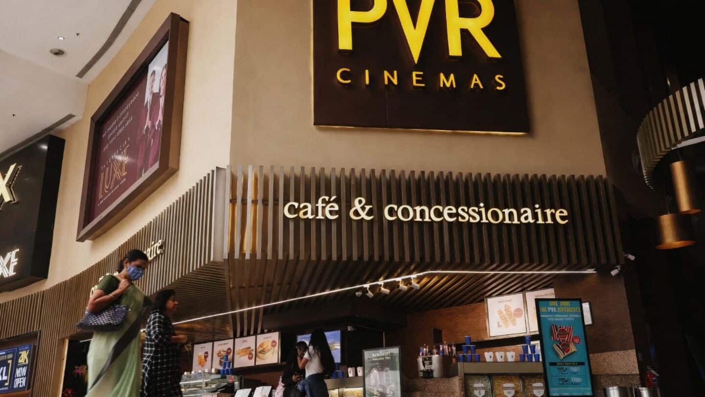 PVR INOX plans at least 1,000 screens across smaller towns