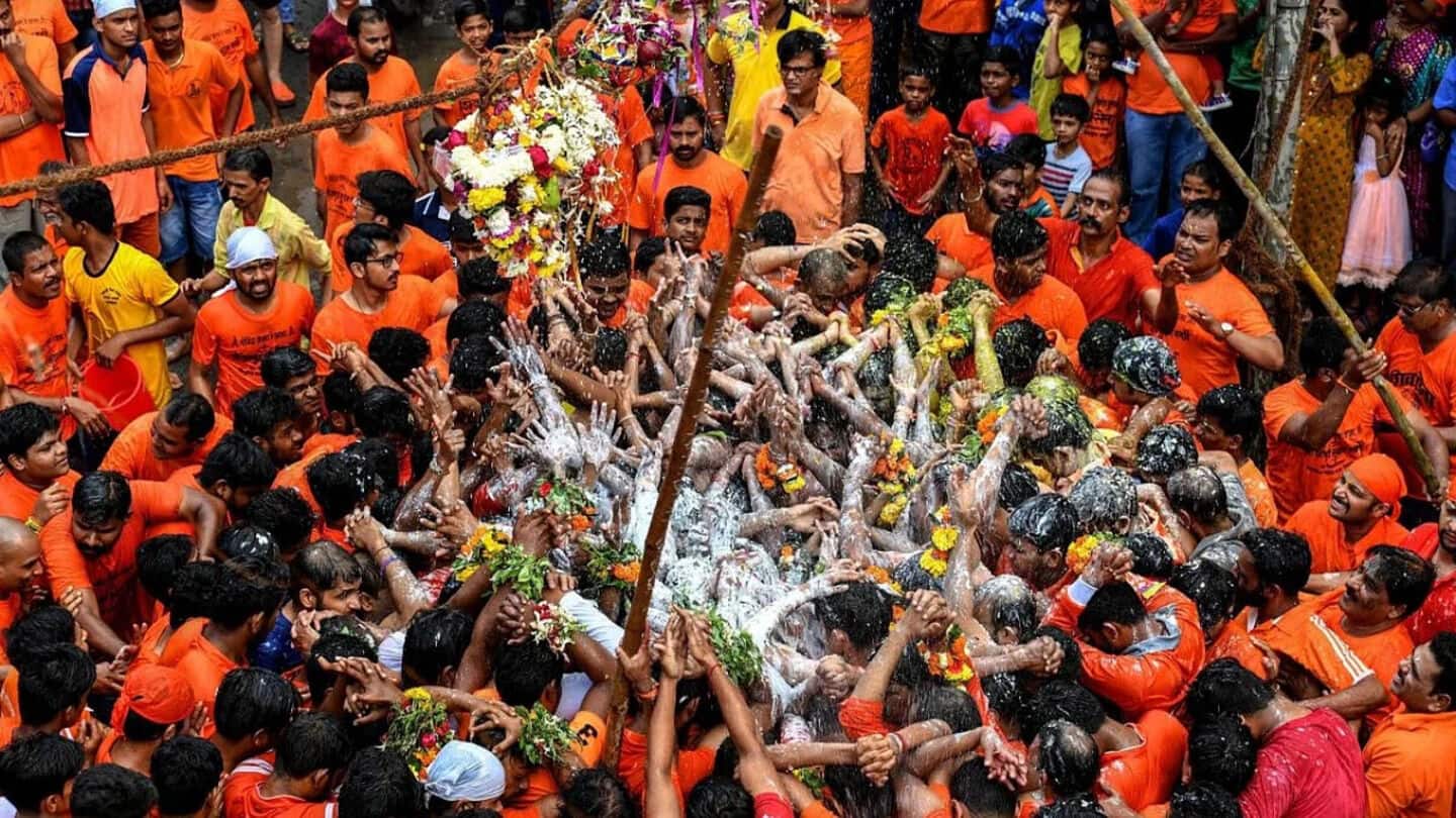 Explainer: What is Dahi Handi, why is it celebrated