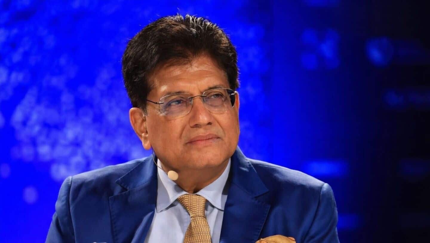 India to become world's largest agri-processed food exporter, says Goyal