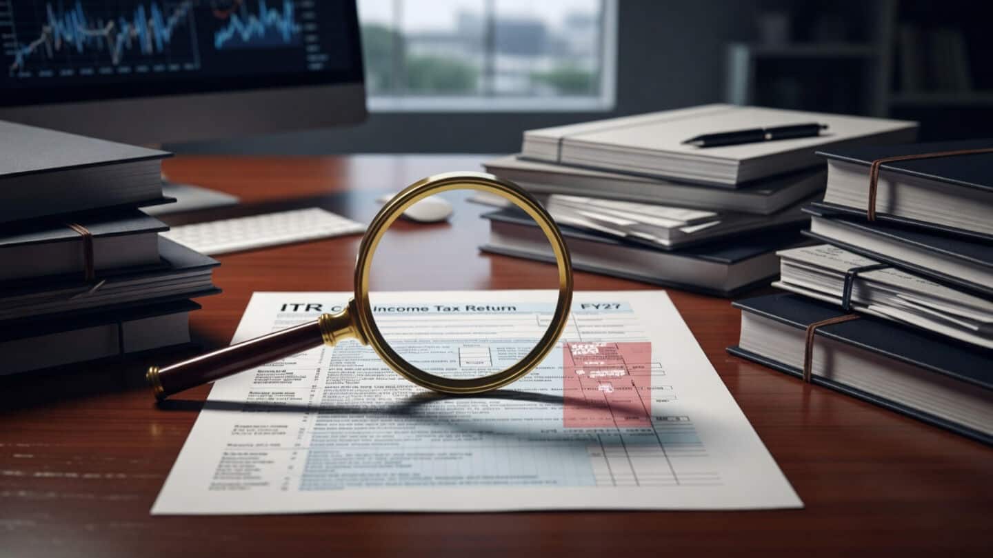 CBDT announces 6 criteria to prioritize scrutiny of ITRs