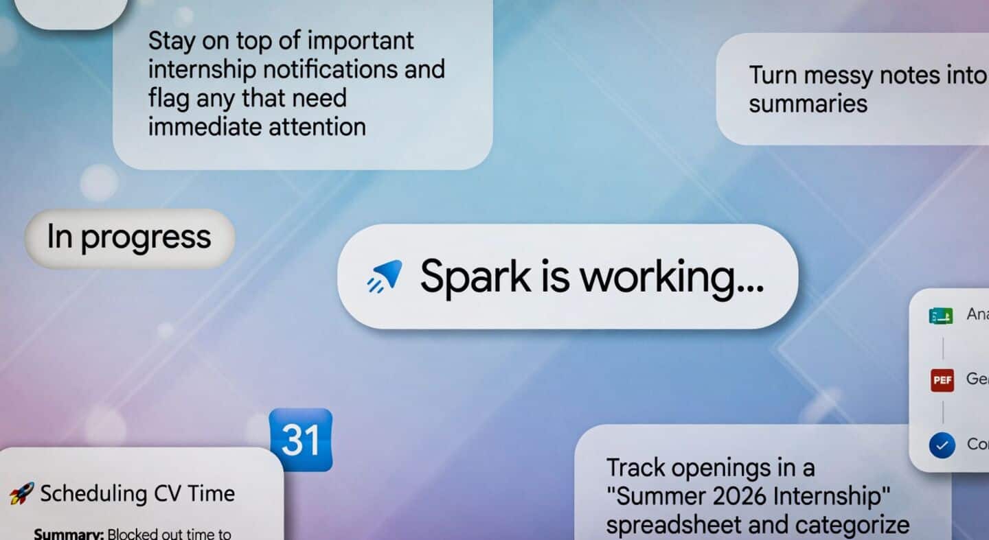 Google launches Gemini Spark in India, proactive agent for workflows