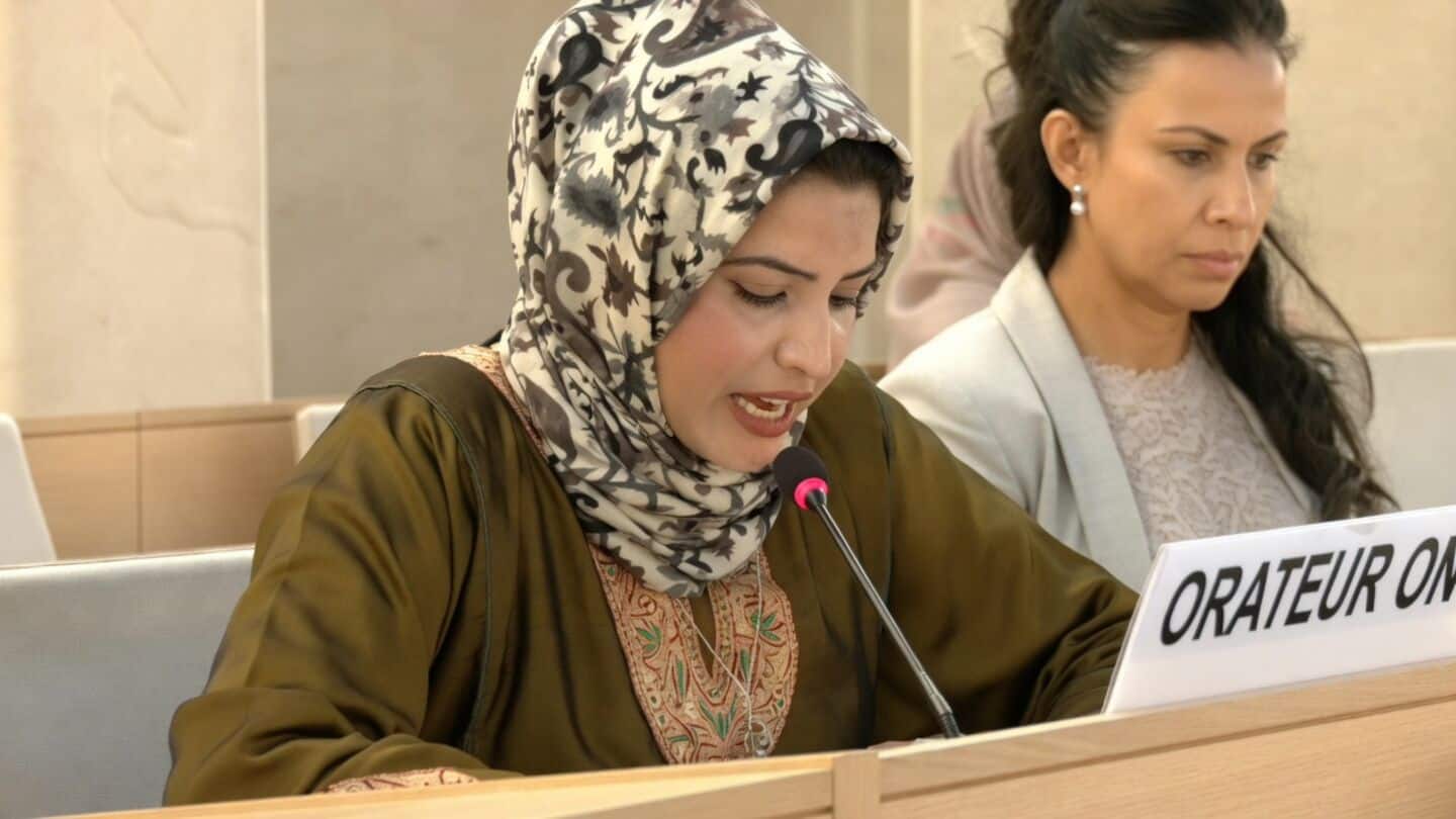 Baramulla's Tasleema Akhtar urges UNHRC probe into PoK civilian deaths