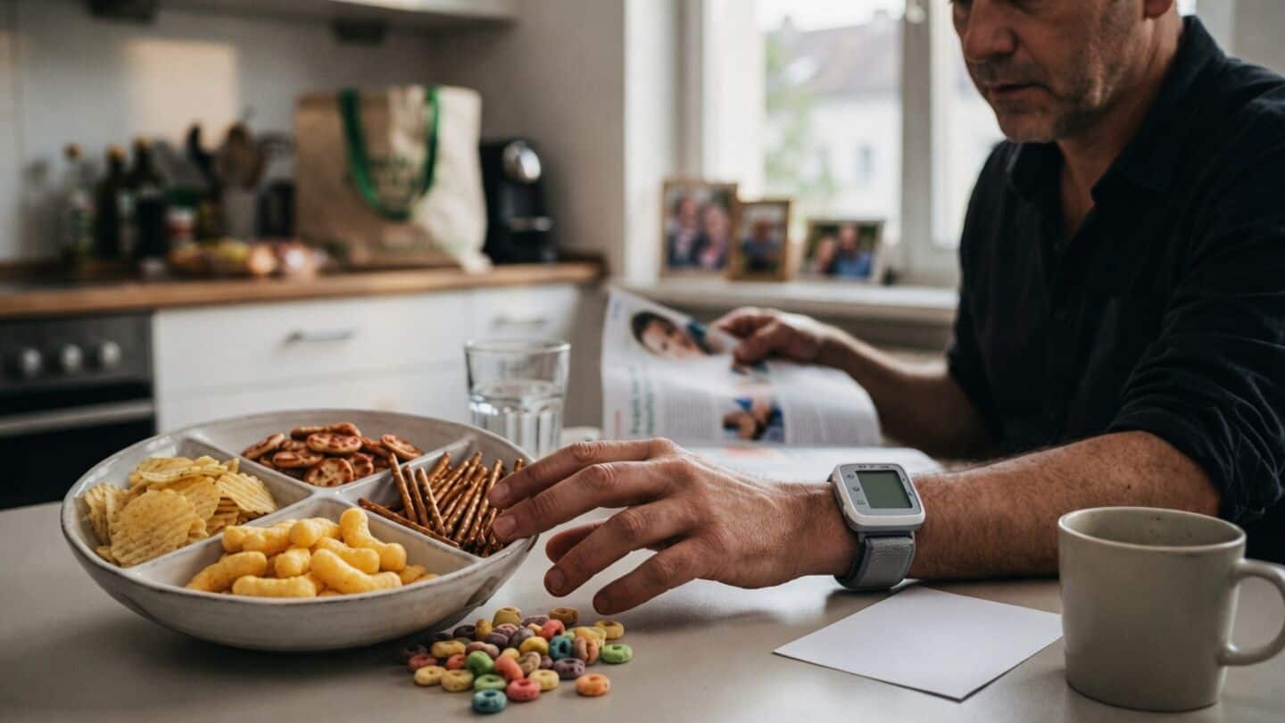 Researchers link 100g more ultra-processed food to heart, cancer risk