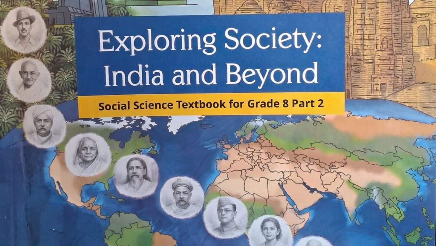 SC removes Danino-led panel from NCERT projects