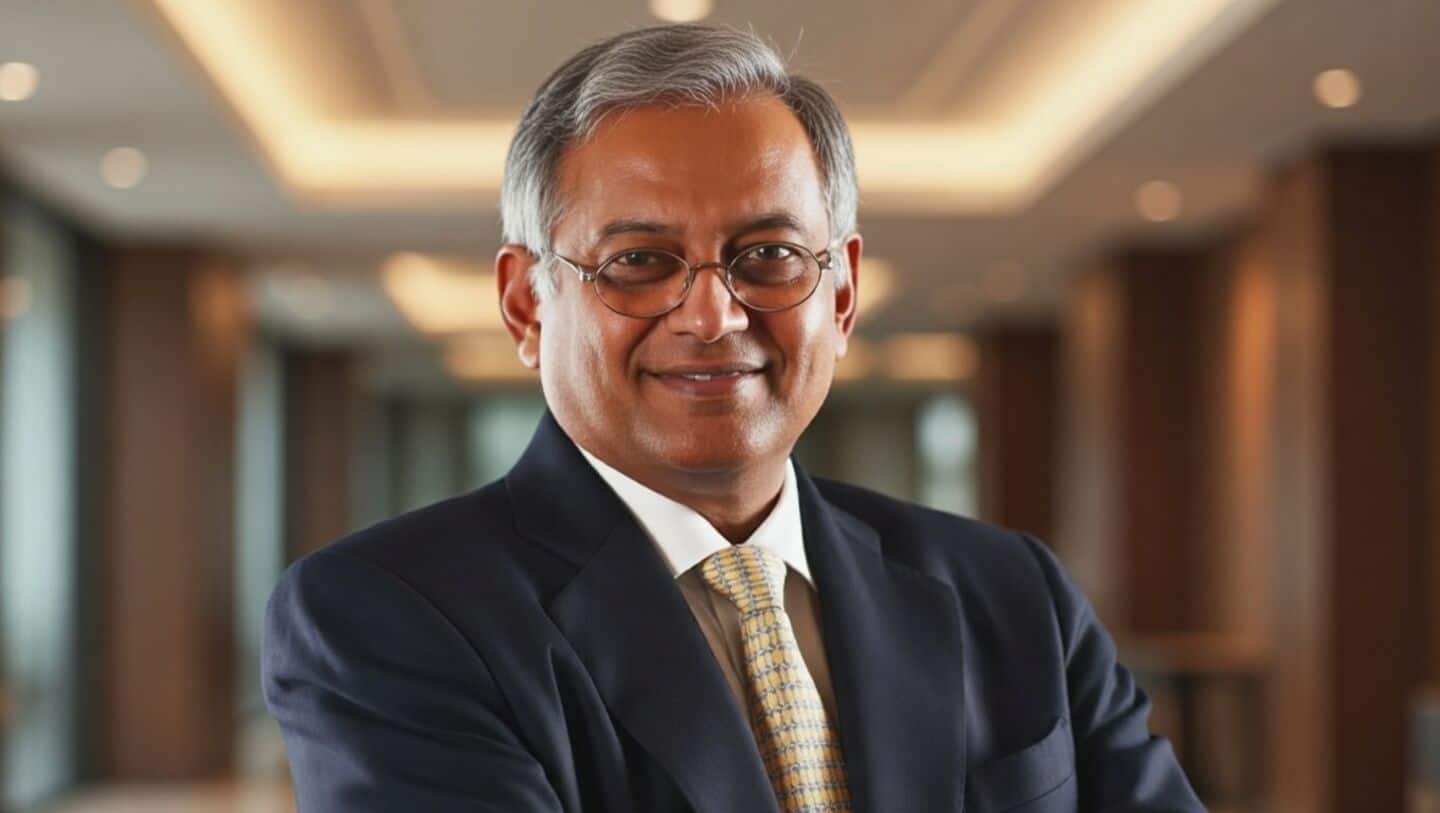 Venu Srinivasan backs listing of Tata Sons amid RBI review