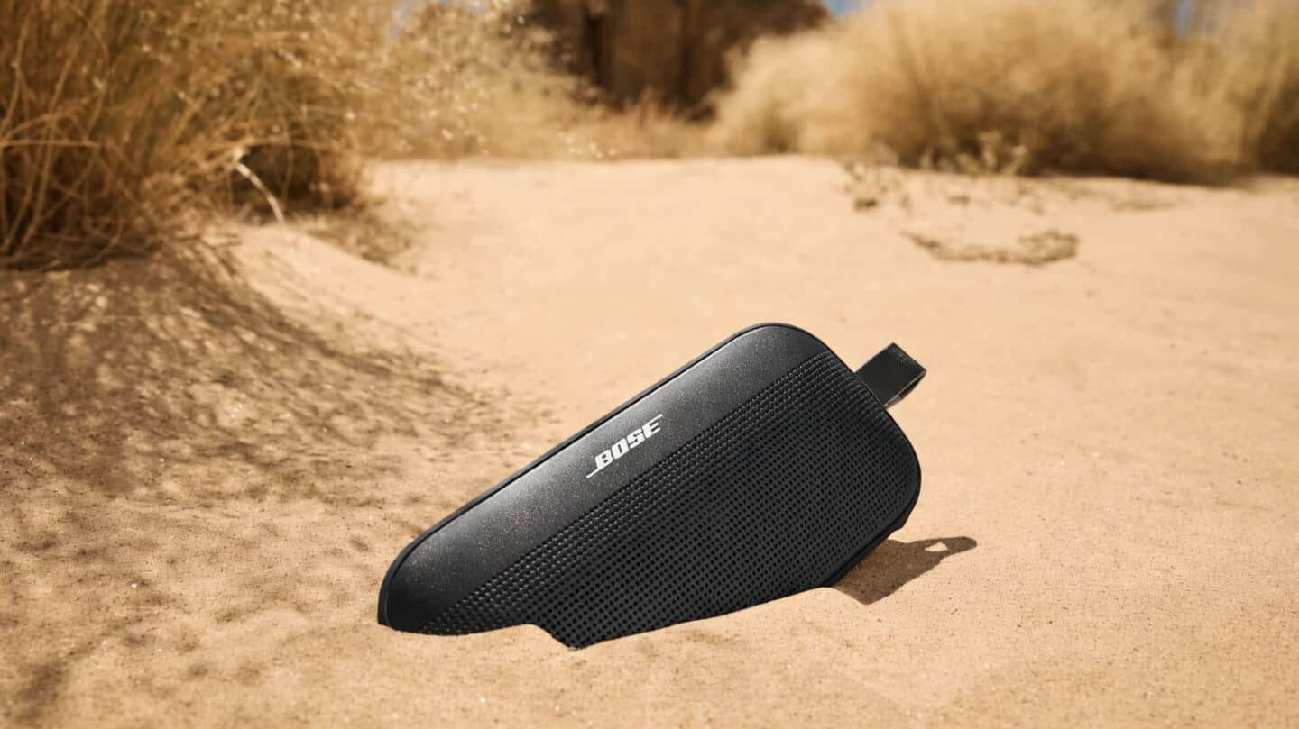 Bose SoundLink Flex now $119 at Amazon Walmart Best Buy