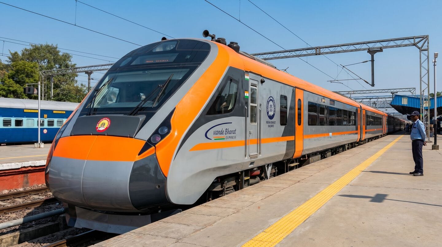 Proposed 'High-Speed Diamond' corridor linking Hyderabad Bengaluru Chennai Pune Mumbai