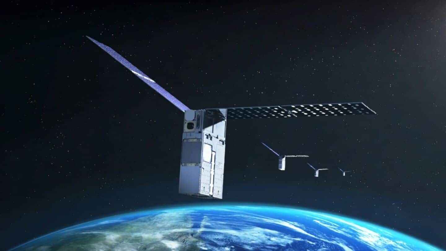 NASA tests FALCON navigation using cameras to self-locate without GPS