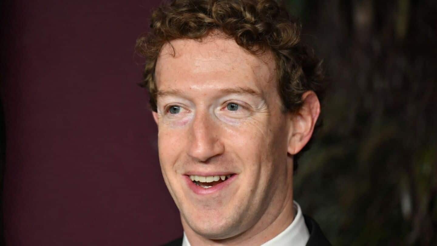 Meta creates super realistic 3D AI avatar of Mark Zuckerberg
