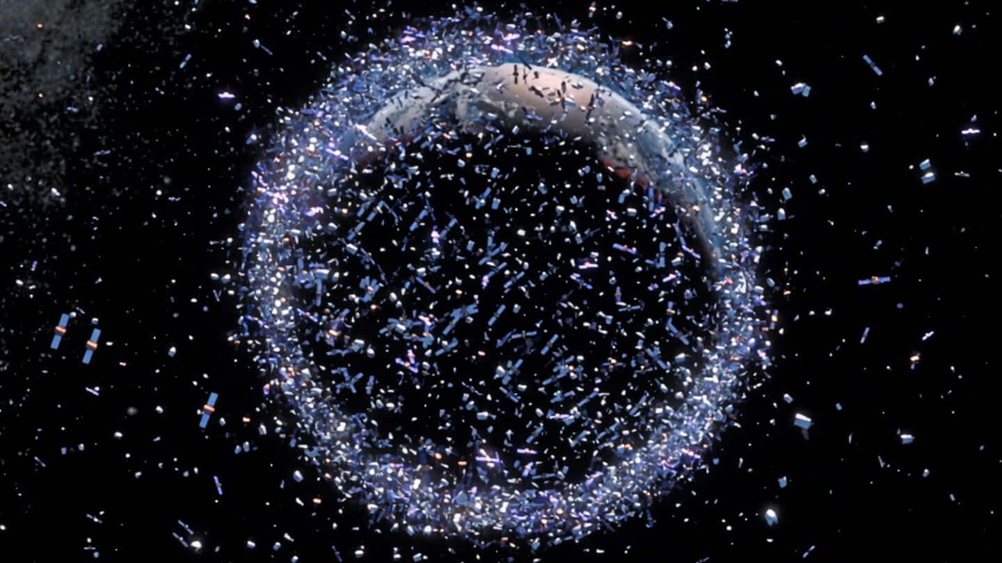 ESO urges 100,000 satellite cap amid 1.7 million satellite plans