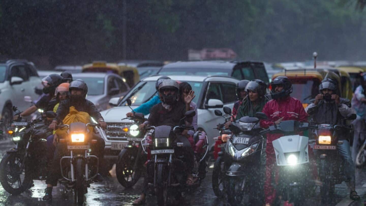 Delhi logs 234.5mm in 10 days as IMD warns