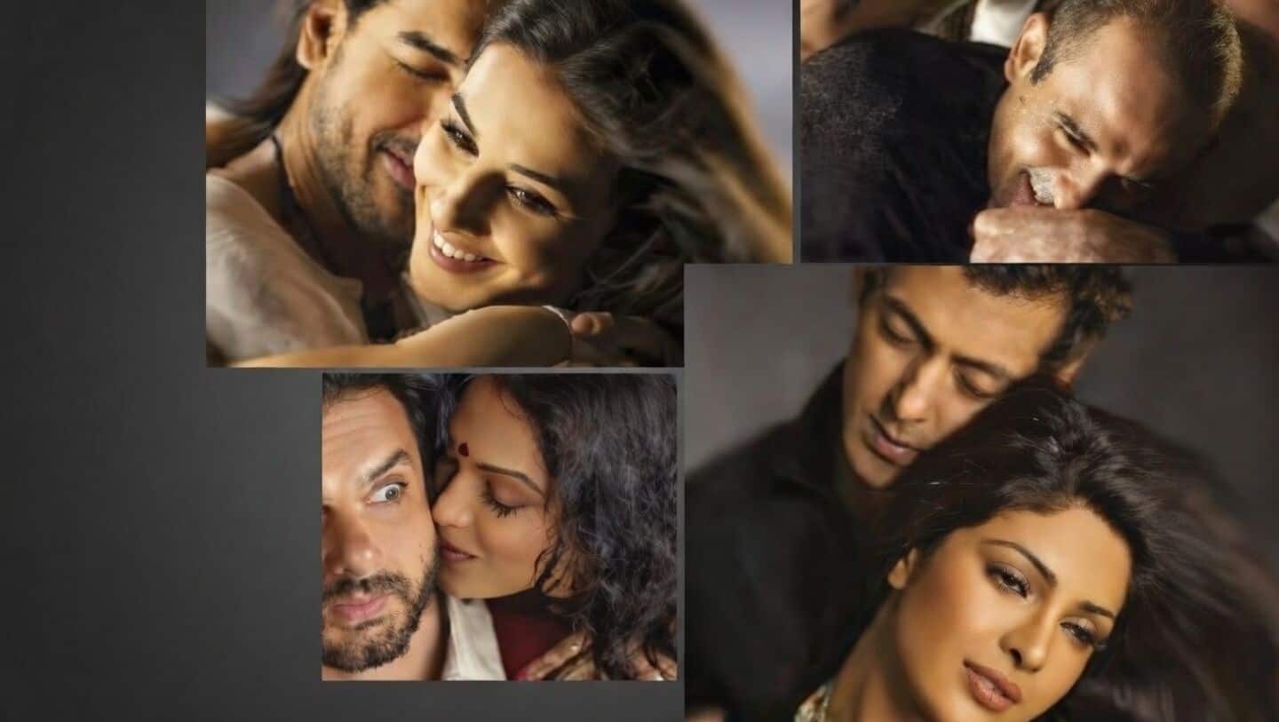 Advani revives 'Salaam-e-Ishq' with 'Salaam-e-Ishq 2' focusing on 3 couples