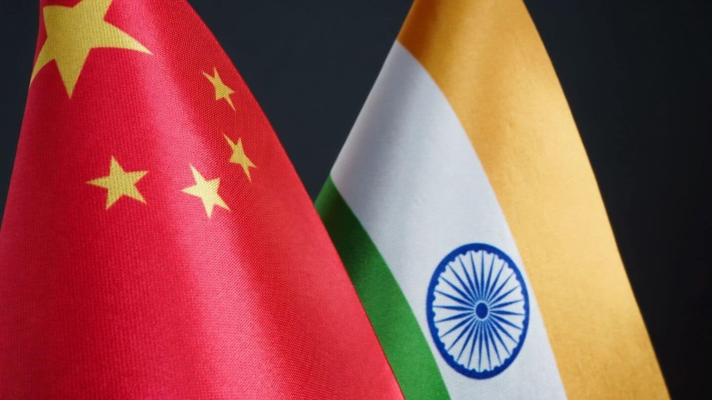 India and China hold 36th border meeting, call for calm