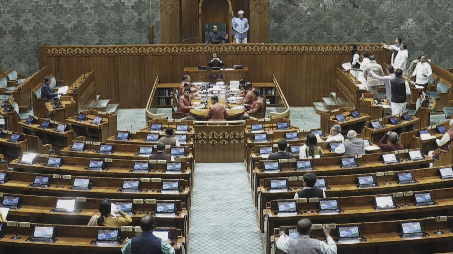 Rajya Sabha clears Tribunals Reforms Bill 2026 after Lok Sabha