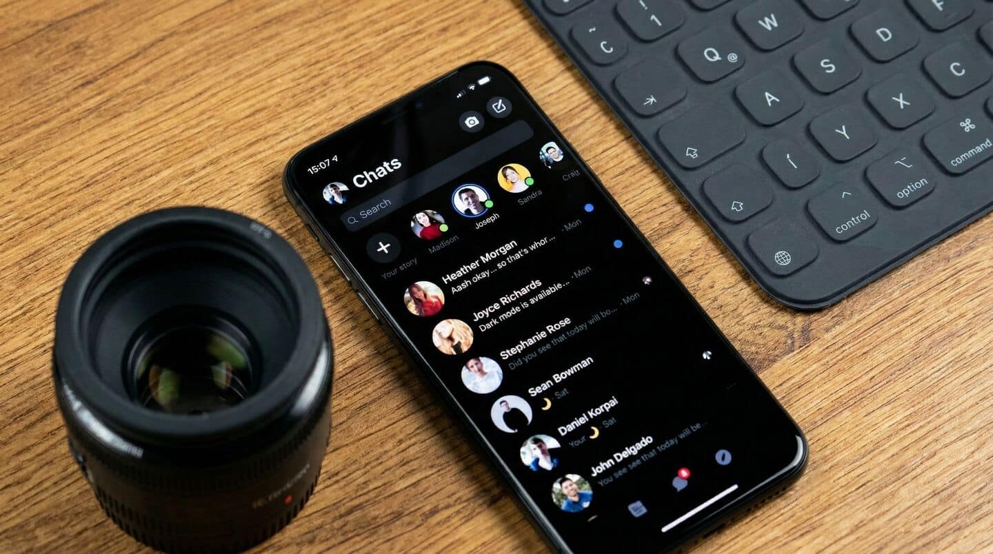 News in numbers: India mandates SIM-linked messaging apps