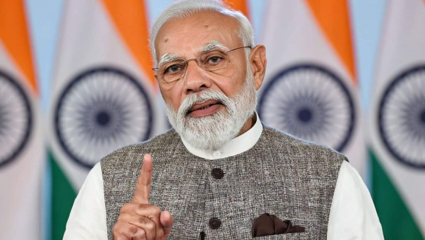 PM Modi starts Europe visit May 18 to boost trade