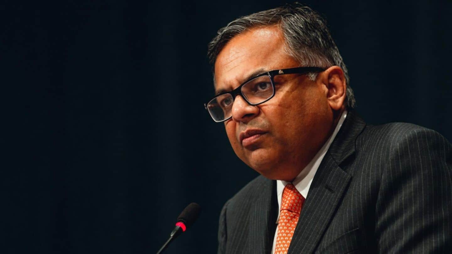 Tata Sons seeks NBFC license surrender while RBI withholds approval