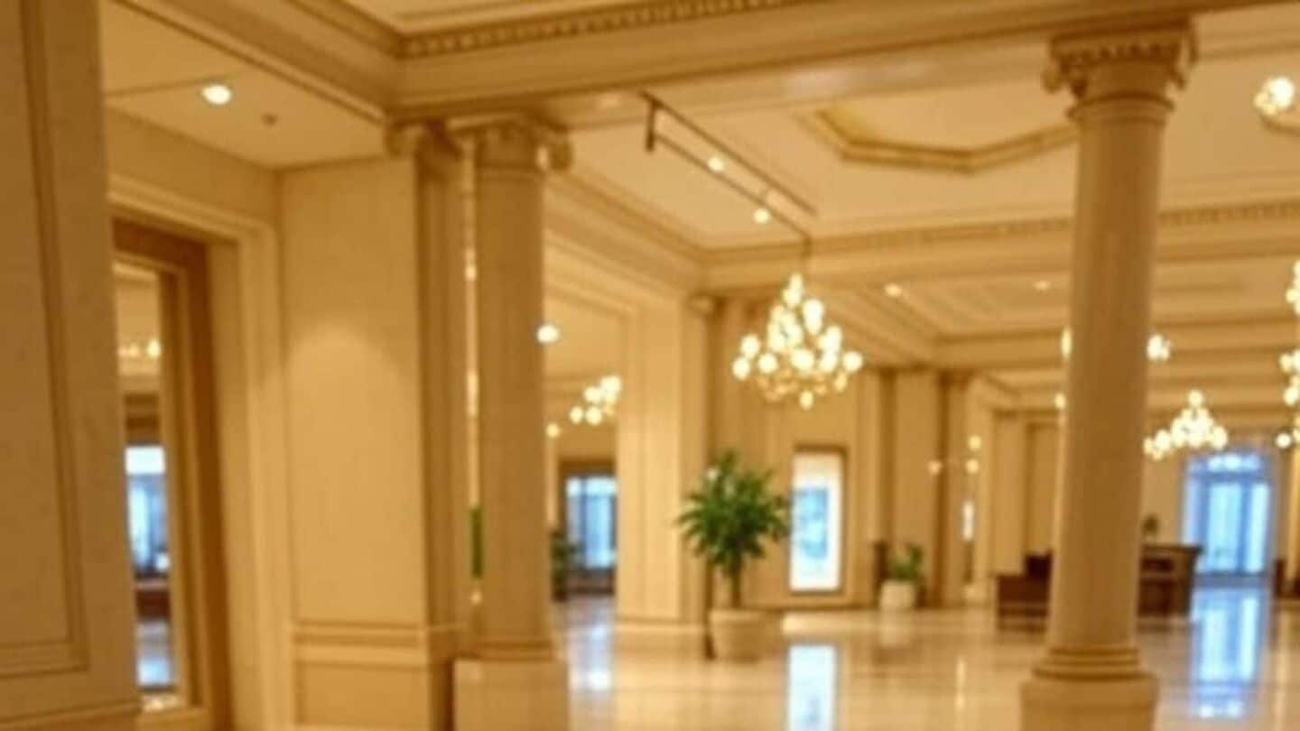 ₹35L worth fittings missing from Kolkata's Oberoi Grand: Police