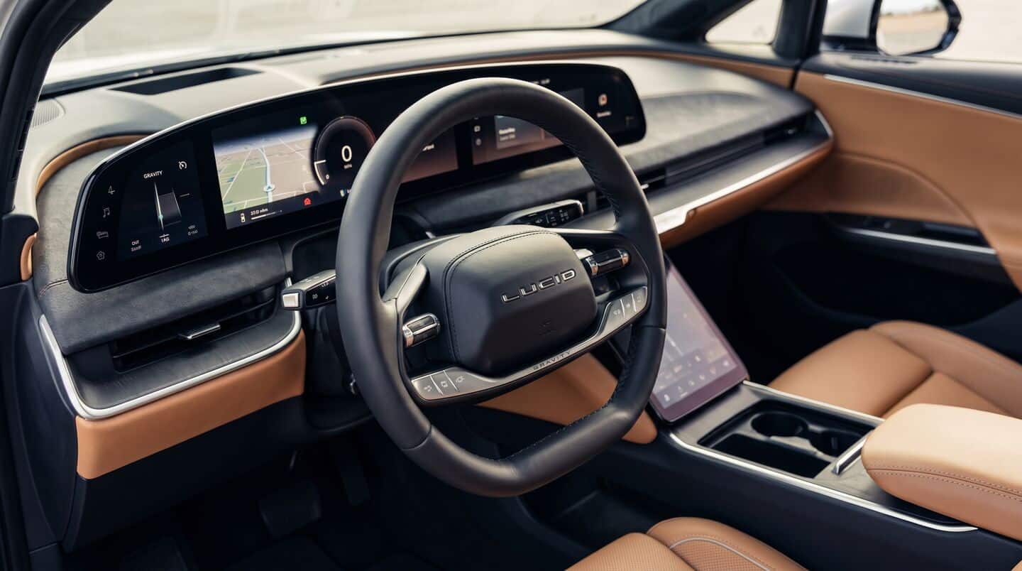 Lucid Motors withdraws 2026 EV guidance during earnings call