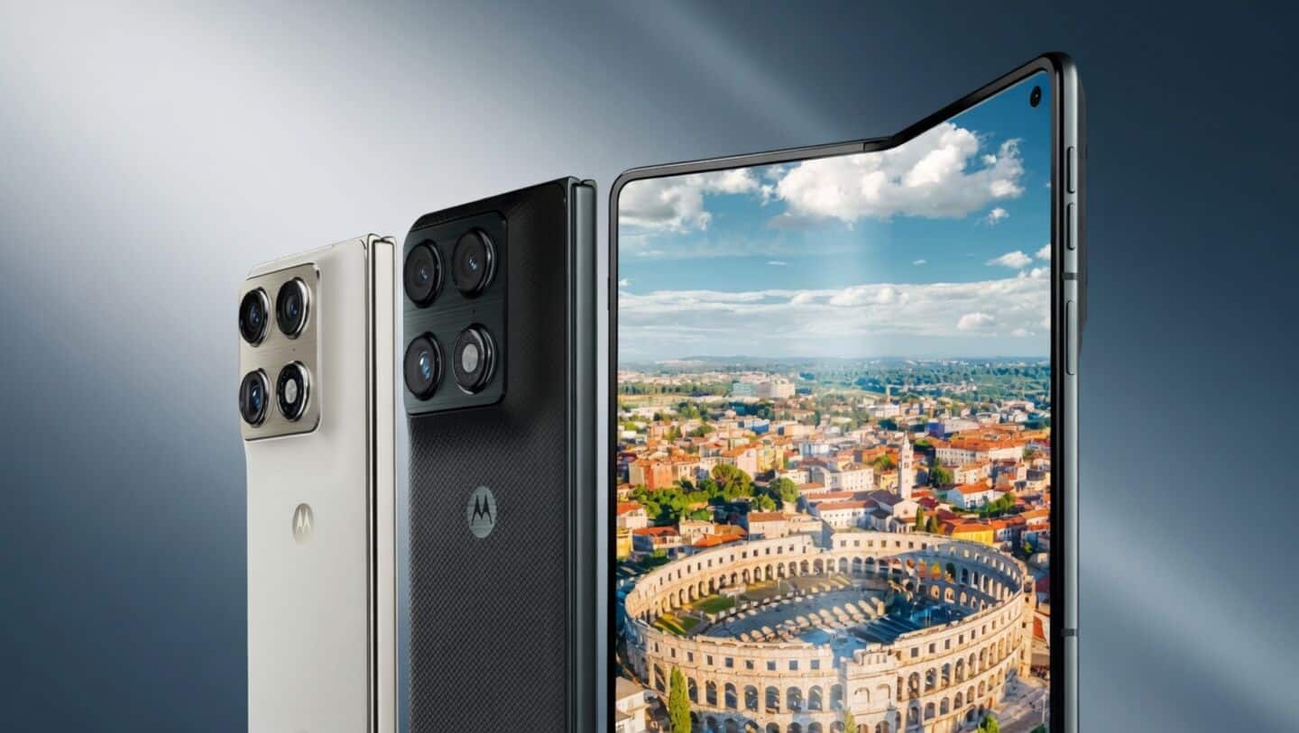 Motorola launches Razr fold in India starting at ₹149,999