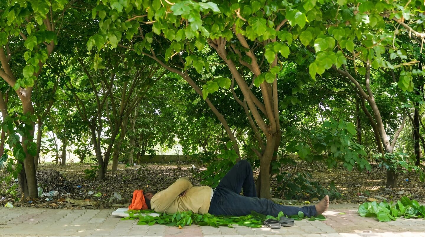 UC Berkeley study: India's severe heat causes 3,400 extra deaths