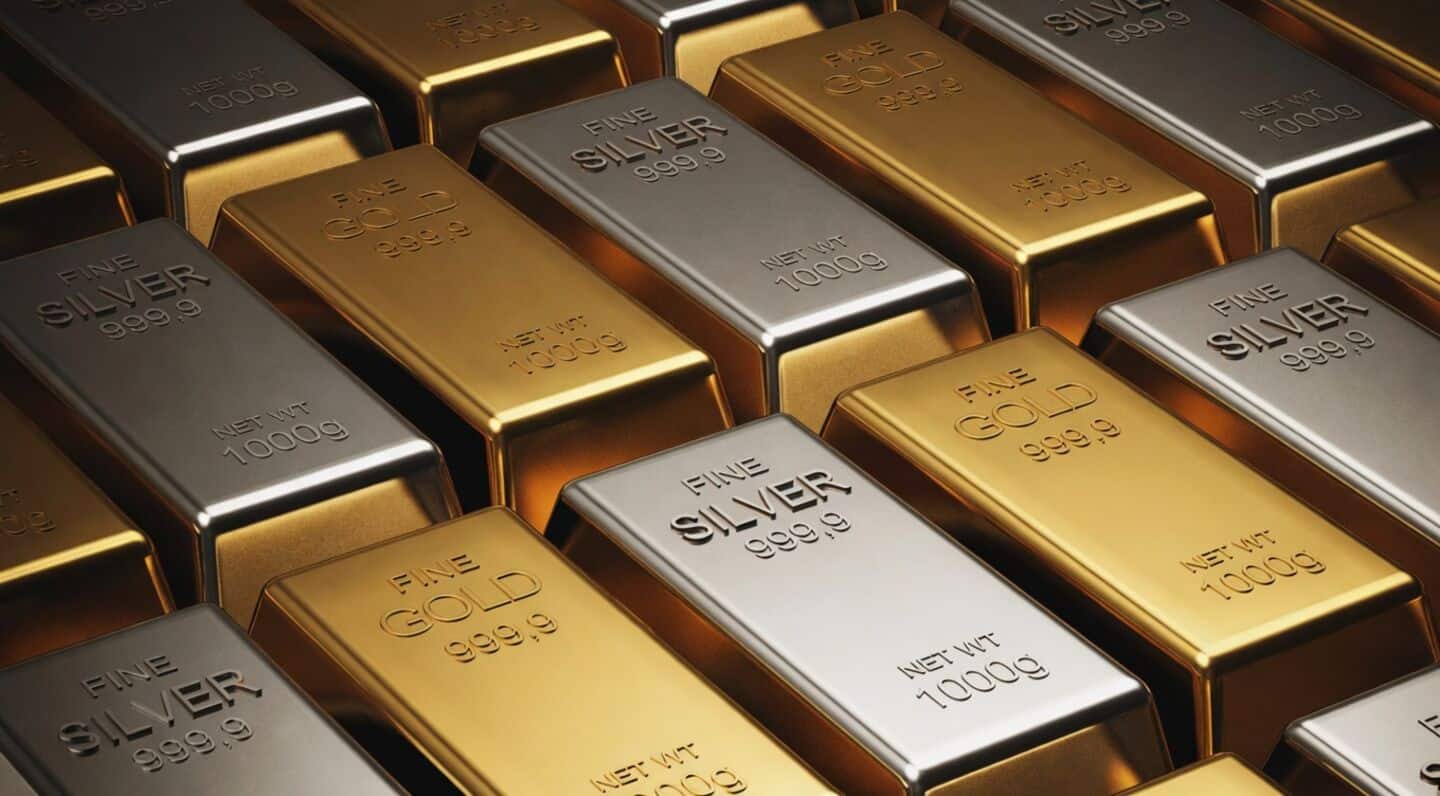 Gold, silver surge as U.S.-Iran talks lift safe-haven demand
