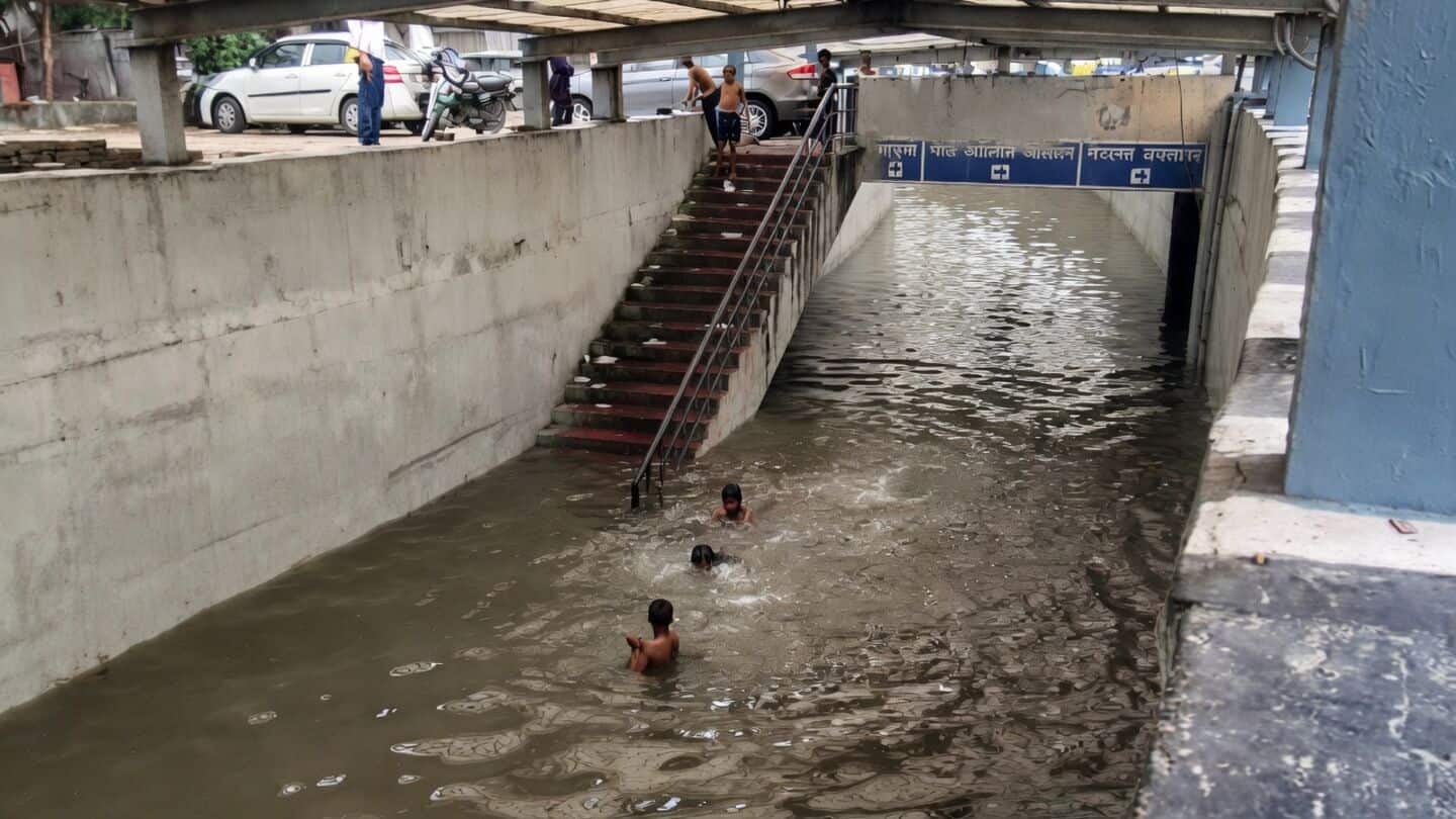 Gurugram DDMA bans school busses until September 30 after downpours