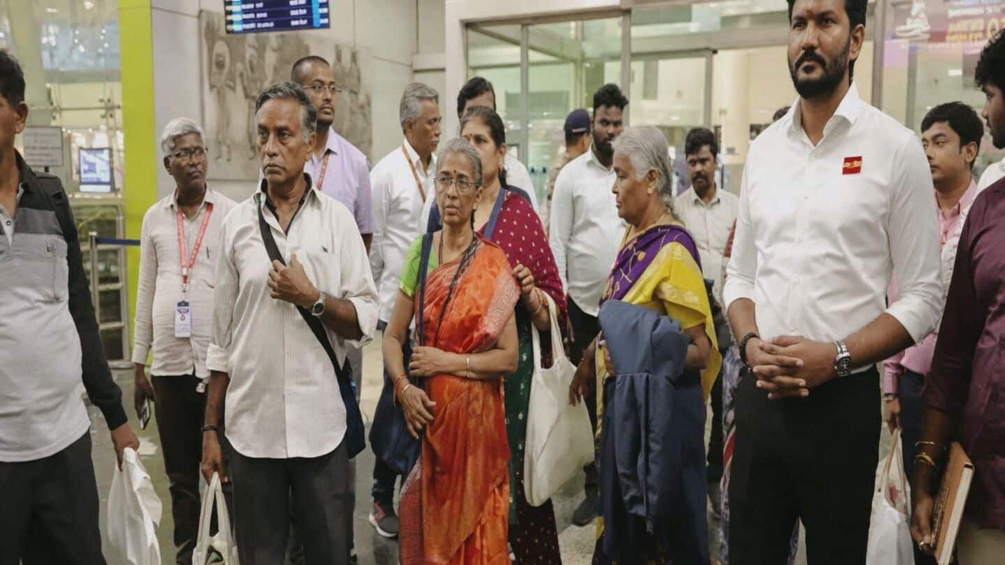 Five Tamil Nadu pilgrims return home after Nepal flash floods