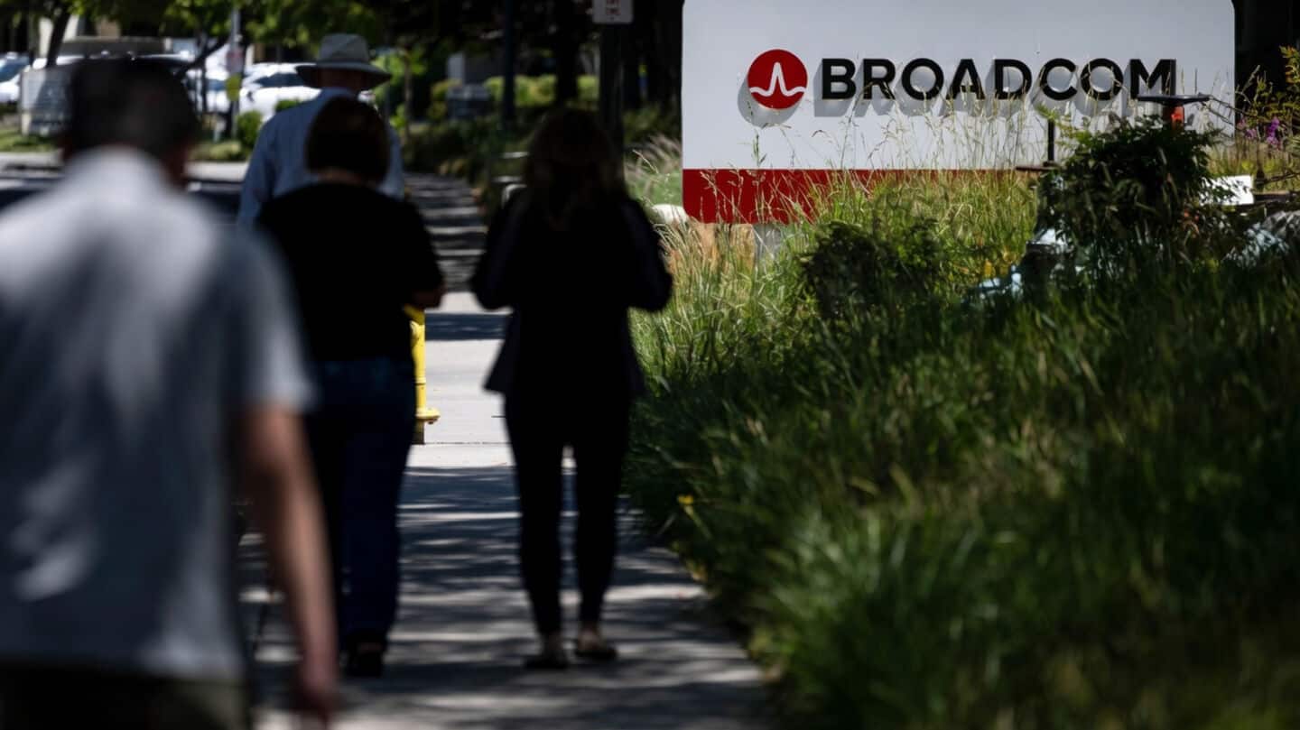 Broadcom seeks $60B financing to fund AI chips for Anthropic