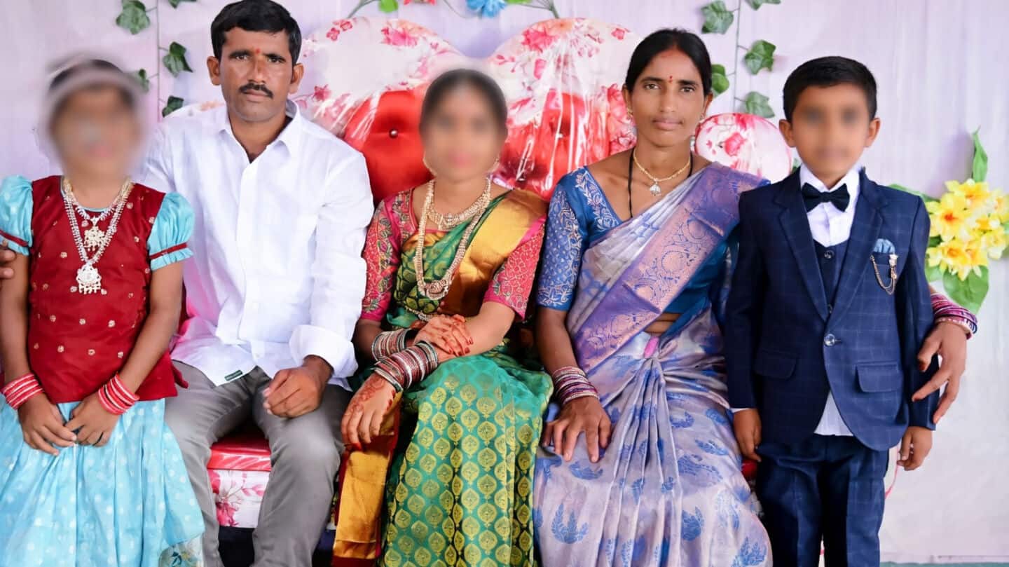 Telangana woman, 2 daughters die after argument over money